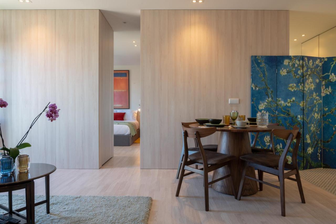 The Cathedral'S Terrace Apartment ปอร์โต ภายนอก รูปภาพ