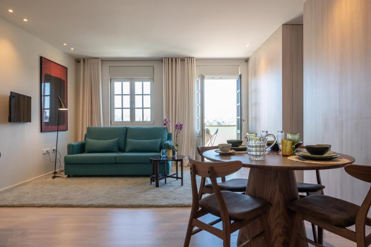 The Cathedral'S Terrace Apartment ปอร์โต ภายนอก รูปภาพ