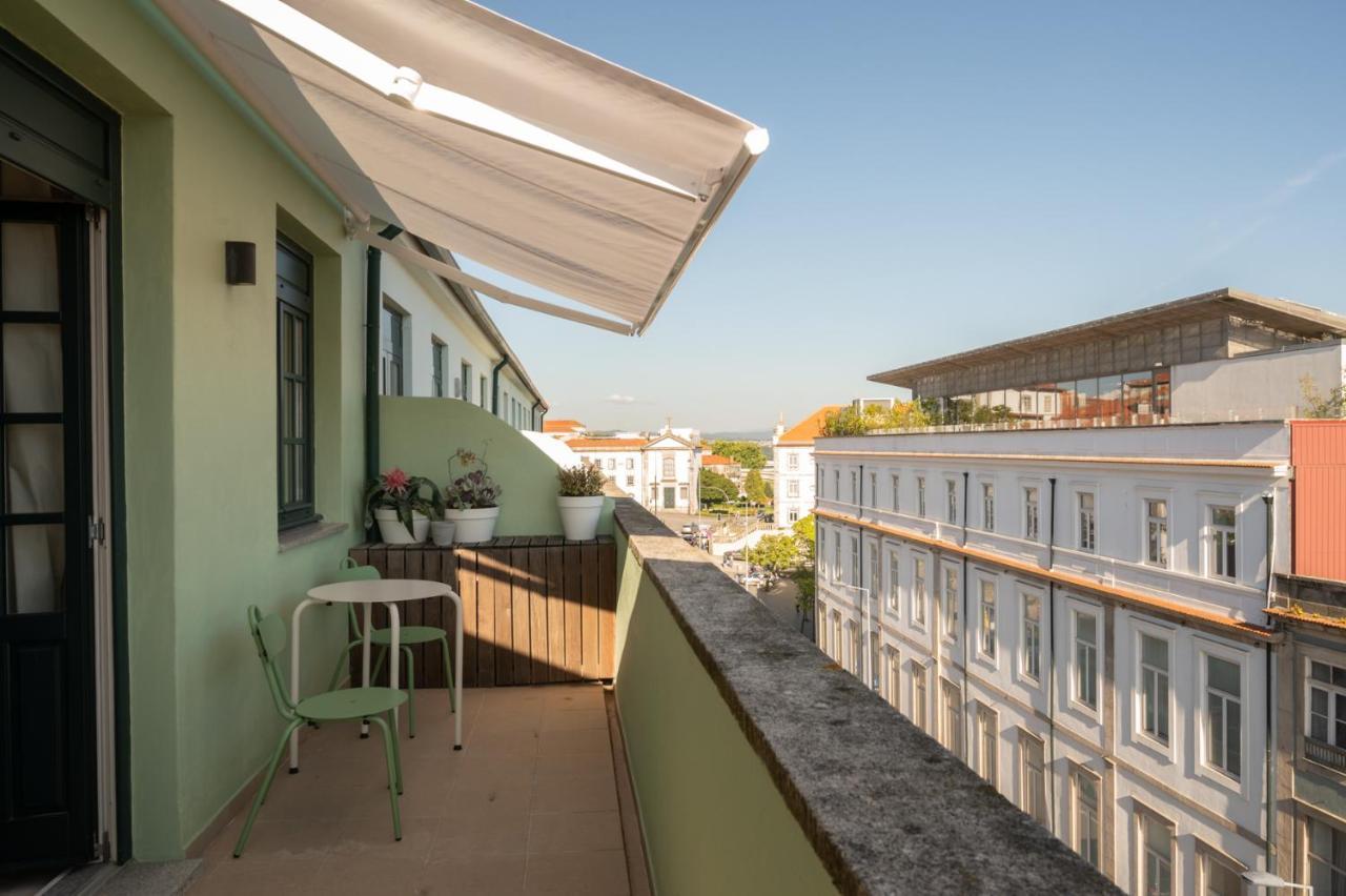 The Cathedral'S Terrace Apartment ปอร์โต ภายนอก รูปภาพ