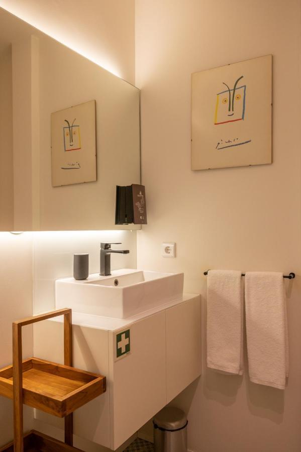 The Cathedral'S Terrace Apartment ปอร์โต ภายนอก รูปภาพ