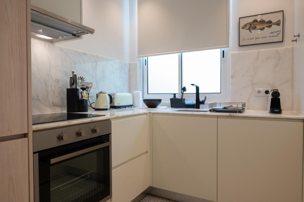 The Cathedral'S Terrace Apartment ปอร์โต ภายนอก รูปภาพ
